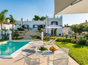 Exclusive villa in Marausa with private pool
